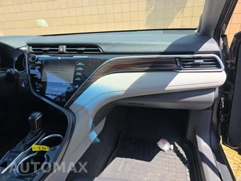 2018 Toyota Camry Hybrid XLE - miniatura 19