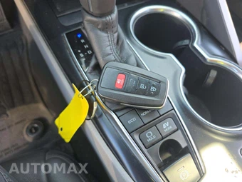 2018 Toyota Camry Hybrid XLE - miniatura 8