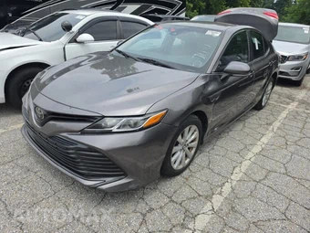2018 Toyota Camry LE - car from the USA, Manheim Buy-Now listing at AUTOMAX