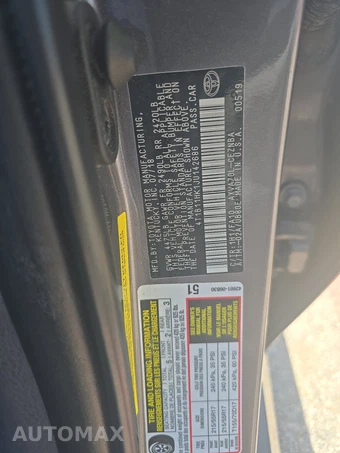 2018 Toyota Camry LE - miniatura 14