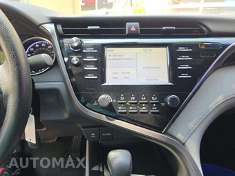 2018 Toyota Camry LE - miniatura 7