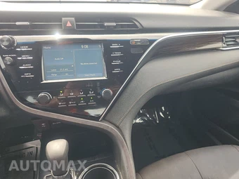 2018 Toyota Camry LE - miniatura 11