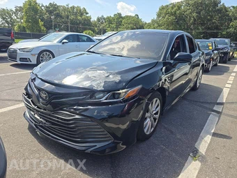 2018 Toyota Camry LE - car from the USA, Manheim Buy-Now listing at AUTOMAX