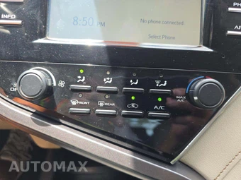 2018 Toyota Camry LE - miniatura 34