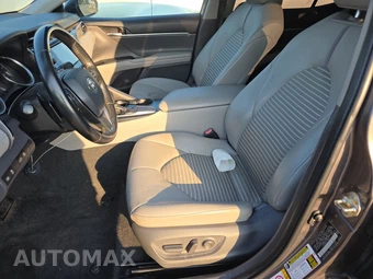 2018 Toyota Camry SE - miniatura 7