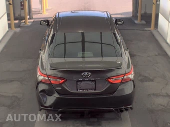 2018 Toyota Camry SE - miniatura 5