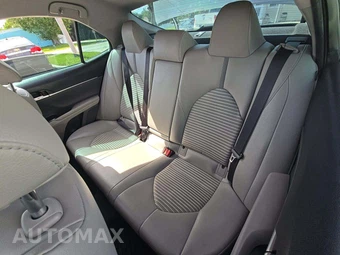 2018 Toyota Camry SE - miniatura 10