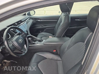 2018 Toyota Camry SE - miniatura 7