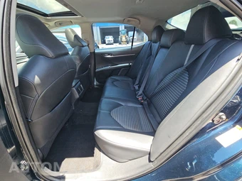2018 Toyota Camry SE - miniatura 13