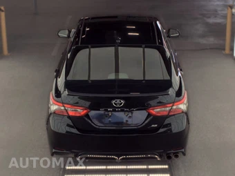 2018 Toyota Camry SE - miniatura 5