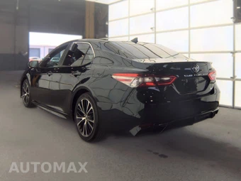 2018 Toyota Camry SE - miniatura 6