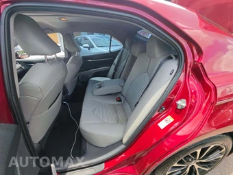 2018 Toyota Camry SE - miniatura 13