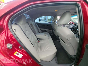 2018 Toyota Camry SE - miniatura 16