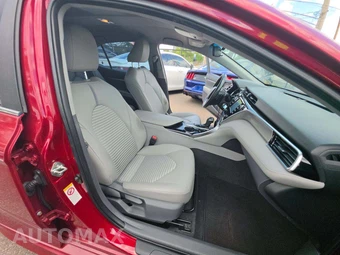 2018 Toyota Camry SE - miniatura 18