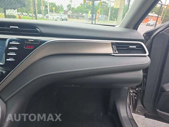 2018 Toyota Camry SE - miniatura 19