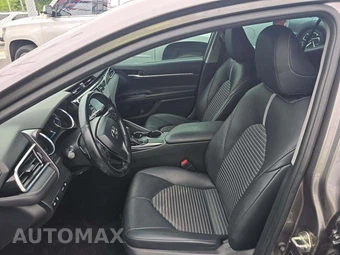 2018 Toyota Camry SE - miniatura 6