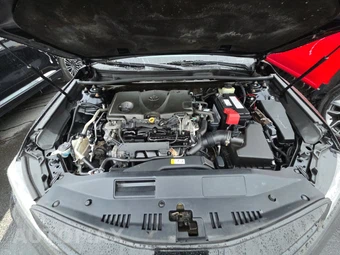 2018 Toyota Camry SE - miniatura 15
