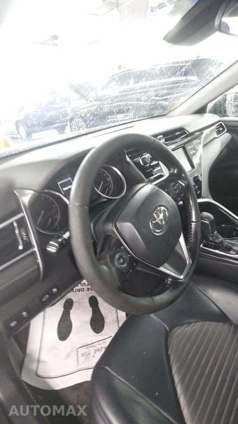 2018 Toyota Camry SE - miniatura 35