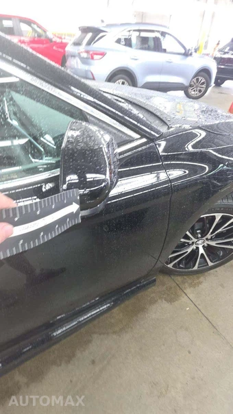 2018 Toyota Camry SE - miniatura 36