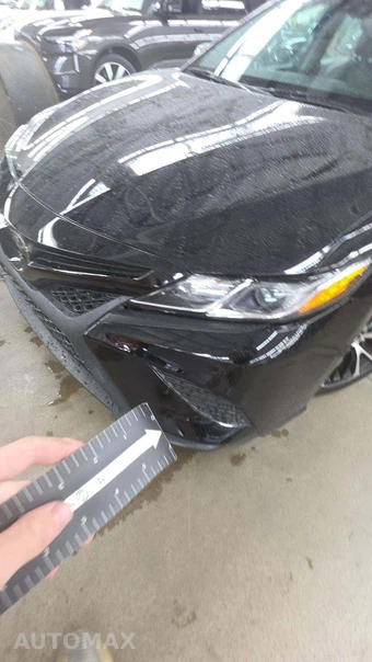 2018 Toyota Camry SE - miniatura 37
