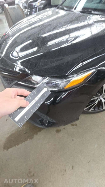 2018 Toyota Camry SE - miniatura 39