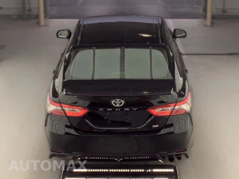 2018 Toyota Camry SE - miniatura 5