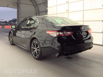 2018 Toyota Camry SE - miniatura 6