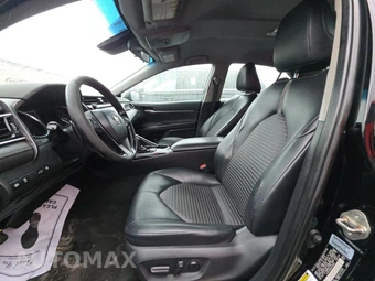 2018 Toyota Camry SE - miniatura 7