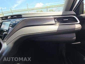 2018 Toyota Camry SE - miniatura 19