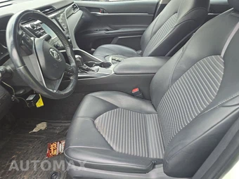 2018 Toyota Camry SE - miniatura 7