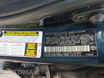 2018 Toyota Camry SE – miniatura 14