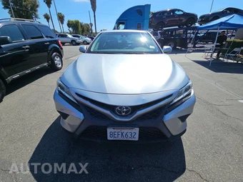 2018 Toyota Camry SE - miniatura 2