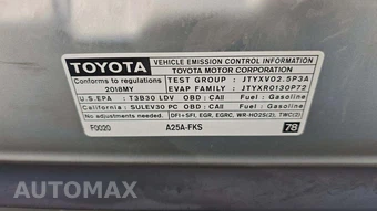 2018 Toyota Camry SE - miniatura 20