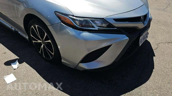 2018 Toyota Camry SE - miniatura 25