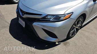2018 Toyota Camry SE - miniatura 26