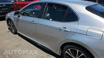 2018 Toyota Camry SE - miniatura 31