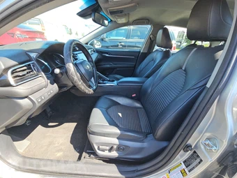 2018 Toyota Camry SE - miniatura 7