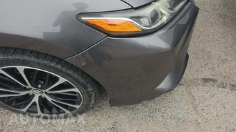 2018 Toyota Camry SE - miniatura 31