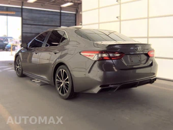 2018 Toyota Camry SE - miniatura 6