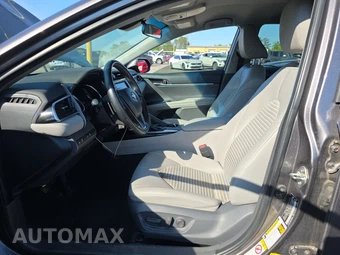 2018 Toyota Camry SE - miniatura 7
