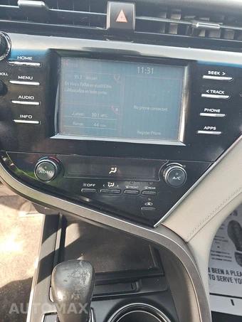 2018 Toyota Camry SE - miniatura 11