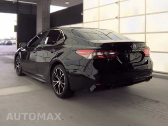 2018 Toyota Camry SE - miniatura 6