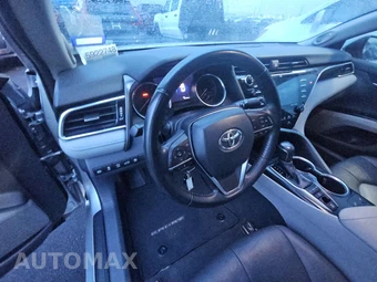 2018 Toyota Camry XLE - miniatura 11