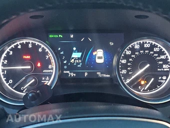 2018 Toyota Camry XLE - miniatura 12