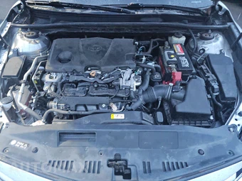 2018 Toyota Camry XLE - miniatura 15