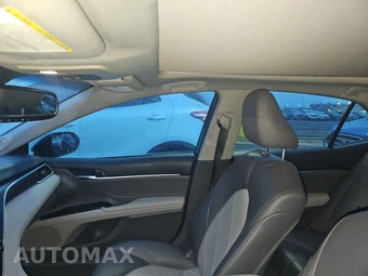 2018 Toyota Camry XLE - miniatura 18