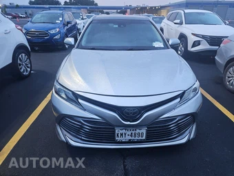 2018 Toyota Camry XLE - miniatura 2