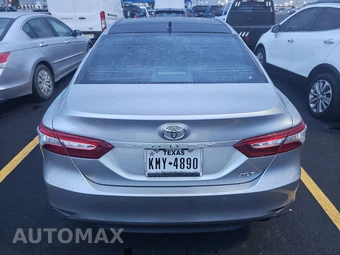 2018 Toyota Camry XLE - miniatura 5