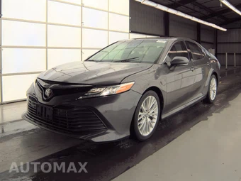 2018 Toyota Camry XLE
