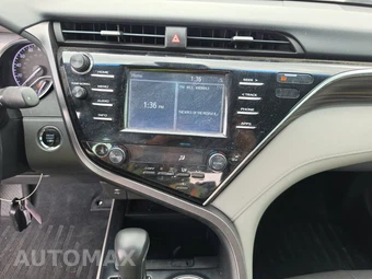 2018 Toyota Camry XLE - miniatura 11